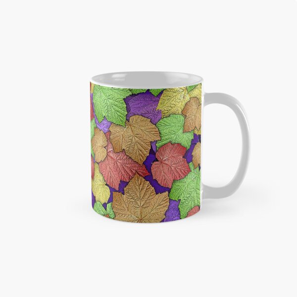 Item preview, MAGIC THIMBLE BERRY LEAVES 1 designed and sold by JeffBossler.