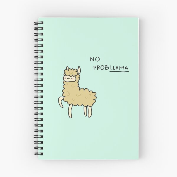 Item preview, no problema designed and sold by TeaBag114.
