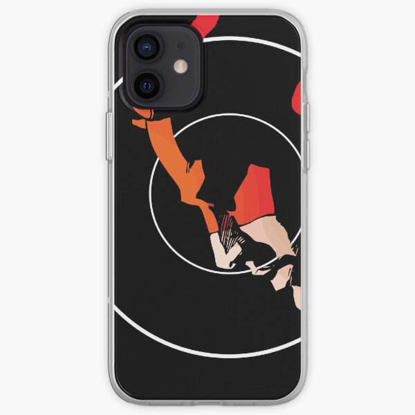 GUARDIAN DEVIL iPhone Soft Case