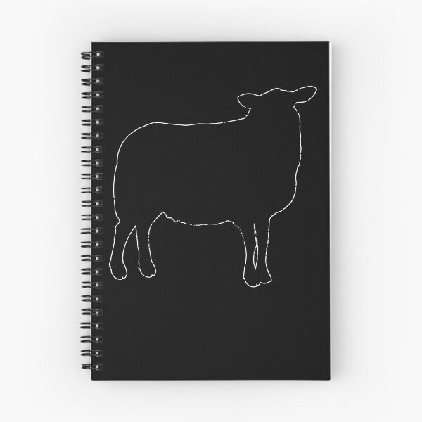 Item preview, Sheep designed and sold by 4tomic.