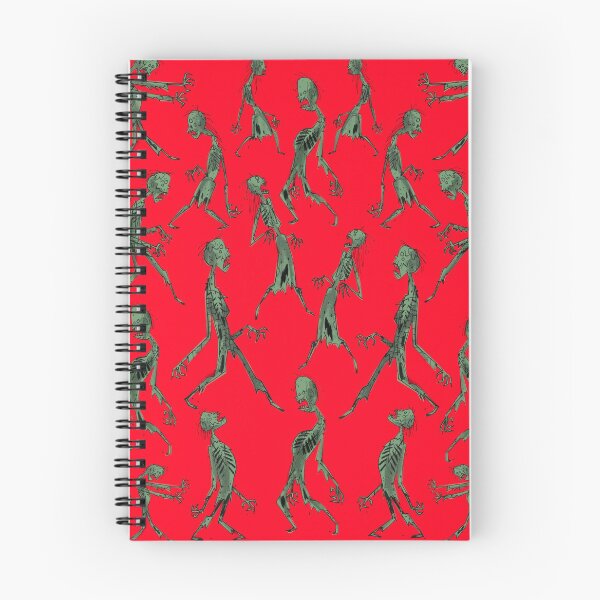 Item preview, Zombies Amok!!! Green/Red designed and sold by mrkerswell.