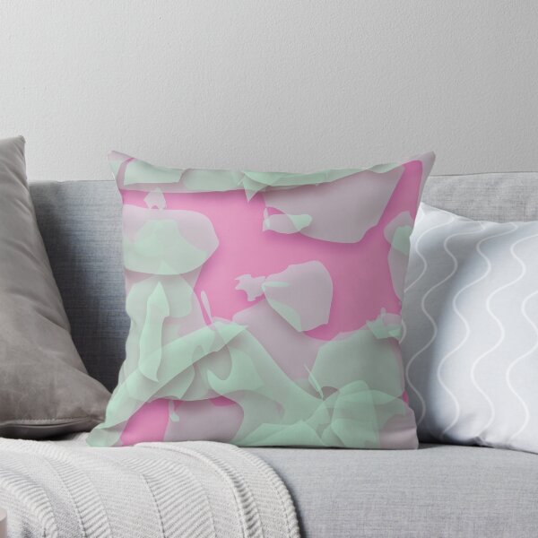 Item preview, Pink are my days when they are not green designed and sold by Ululoo.