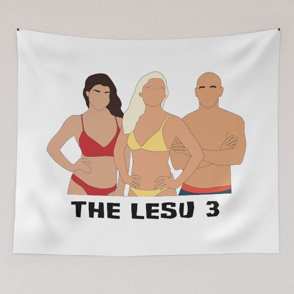 Item preview, The Lesu 3 designed and sold by katietedesco.