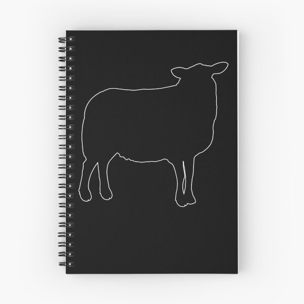 Item preview, Sheep Animal designed and sold by 4tomic.
