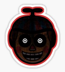 PHANTOM BB Sticker