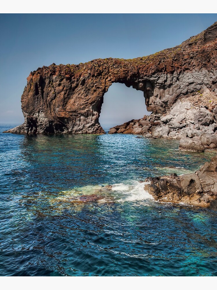 L'arco di Pollara by rapis60