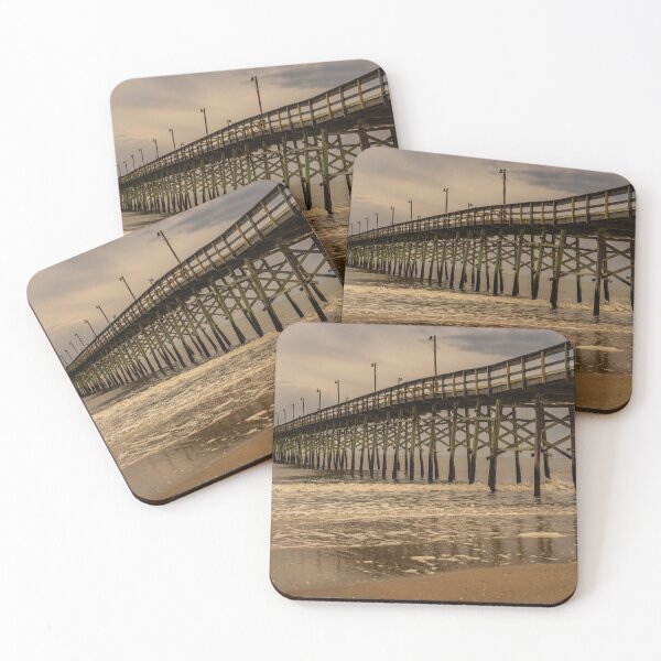Item preview, Shoreline Beach designed and sold by KensLensDesigns.