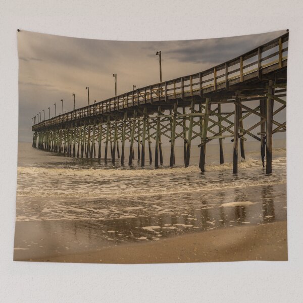 Item preview, Shoreline Beach designed and sold by KensLensDesigns.