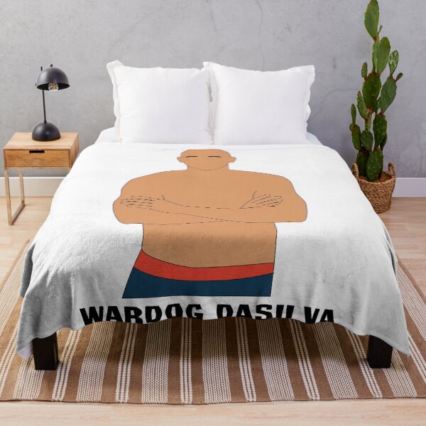 Item preview, Wardog DaSilva designed and sold by katietedesco.