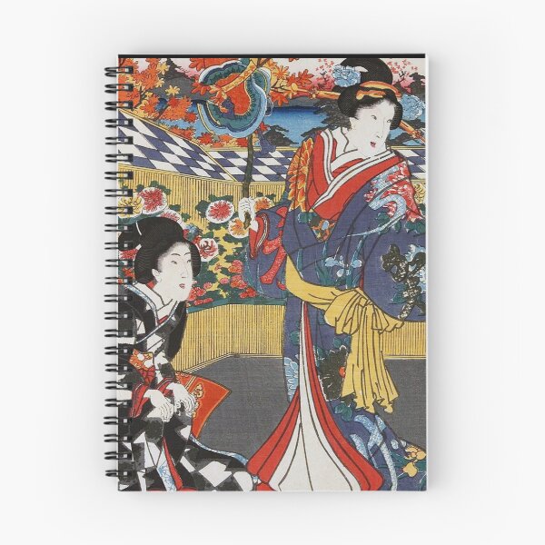 Item preview, Geisha Gangs designed and sold by bad-blanche.