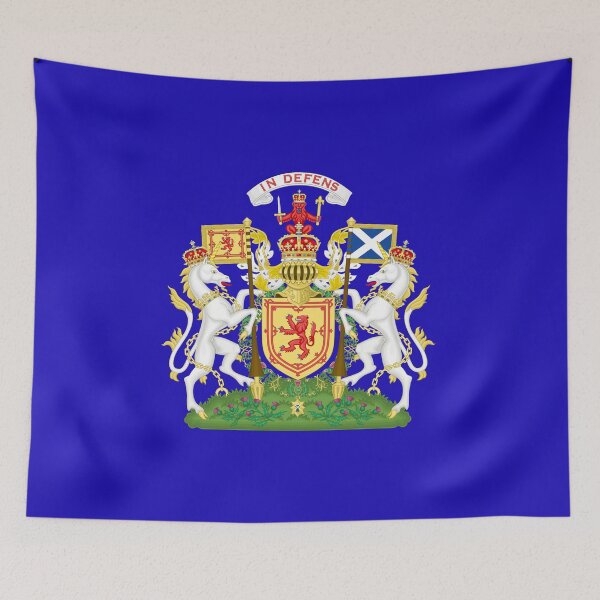 Item preview, Kingdom of Scotland designed and sold by Hoorahville.