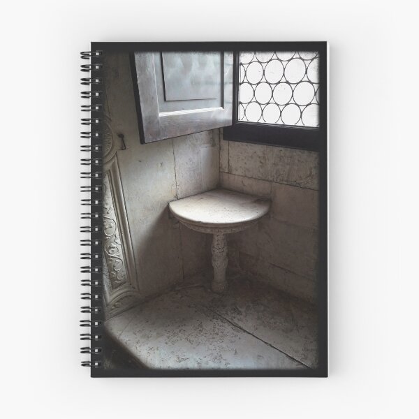 Item preview, Small stone seat under a window designed and sold by Roberta Angiolani.