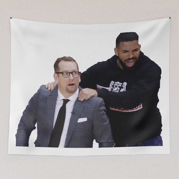 Item preview, Drake Shoulder rub designed and sold by cocreations.