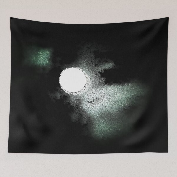 Item preview, Is That The Moon? So It  Seams. designed and sold by ArtOfE.