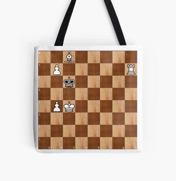 Chess, #Chess #playchess #chesspiece #chessset #chessmaster #Chinesechess #chesstournament #gameofchess #chessboard All Over Print Tote Bag