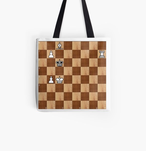 Chess, #Chess #playchess #chesspiece #chessset #chessmaster #Chinesechess #chesstournament #gameofchess #chessboard All Over Print Tote Bag