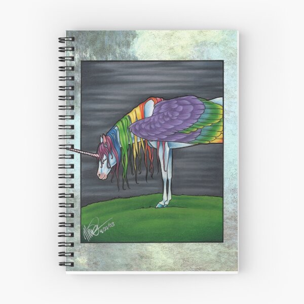 Item preview, Dreary Rainbow - 2003 designed and sold by thepurplehusky.