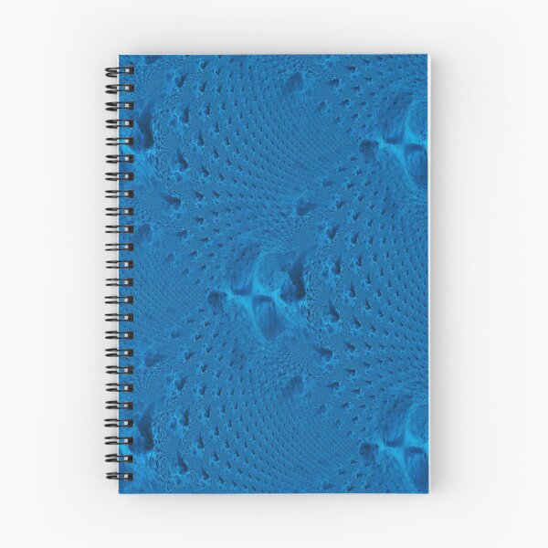 Item preview, Blue Sand Fractal 2 designed and sold by MindTravel.