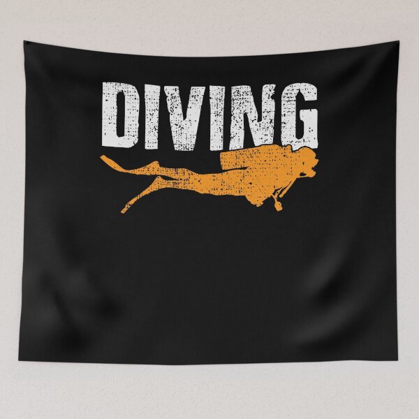 Item preview, Scuba Diving designed and sold by 4tomic.
