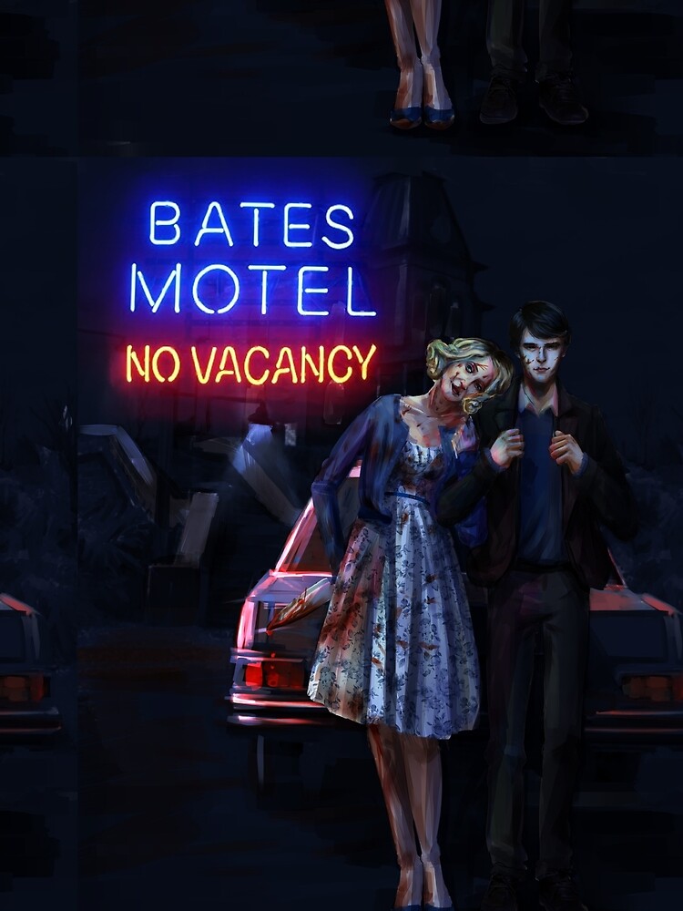 Bates Motel Dress