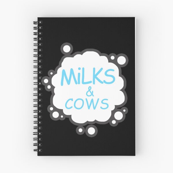 Artikelvorschau, Milks and cows entworfen und verkauft von Mohja-Design.