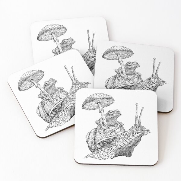 Item preview, "Speedy & Gonzales" designed and sold by TheCollywobbles.