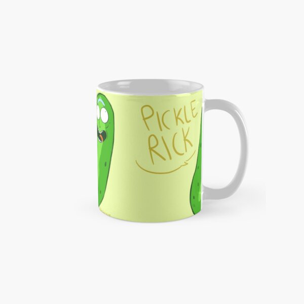 Pickle Rick Classic Mug
