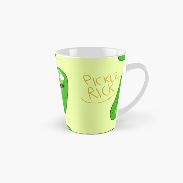 Pickle Rick Tall Mug