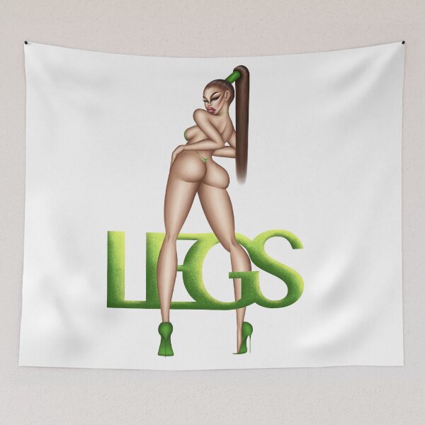 Item preview, Legs for days designed and sold by Marcos Sevilla Martin.