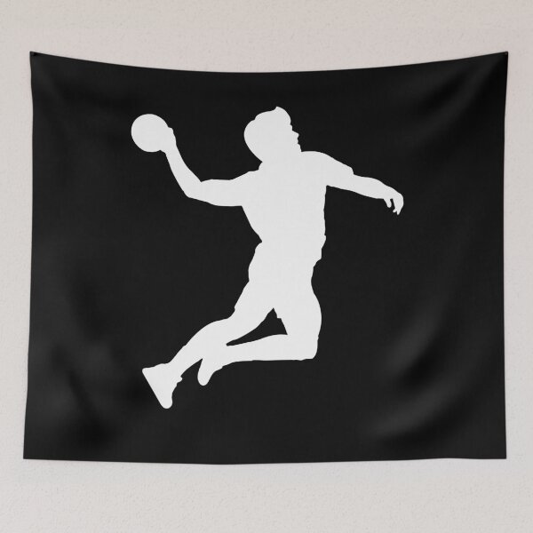 Item preview, Handball Handballing designed and sold by 4tomic.
