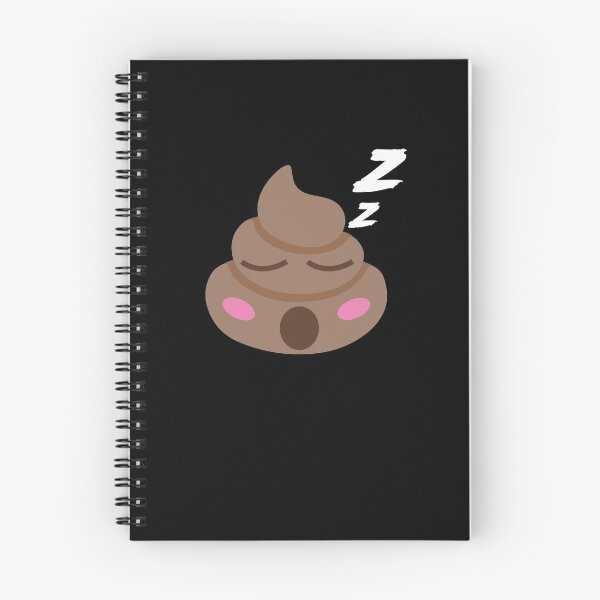 Item preview, Sleeping Poop designed and sold by BiZepsM0.