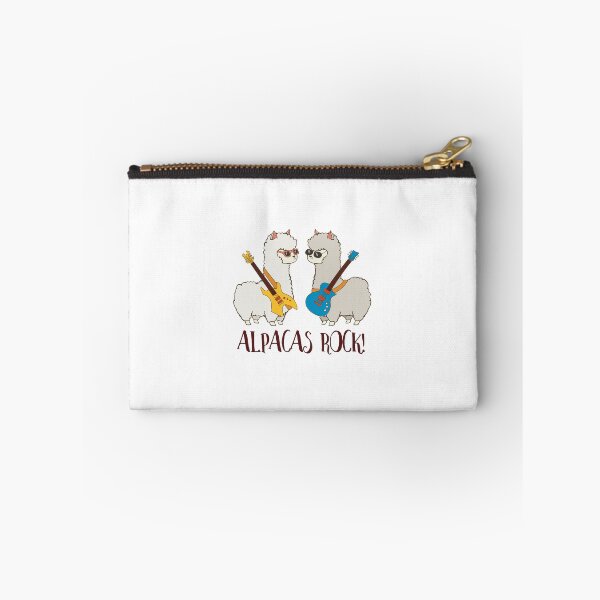 Item preview, Alpacas Rock! Cute Funny Alpaca Love T Shirt designed and sold by DreamyPanda.