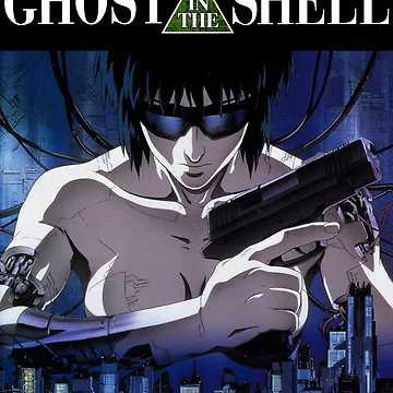 Artwork thumbnail, Ghost In The Shell by bad-blanche