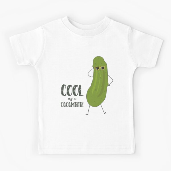cucumber clothes for babies