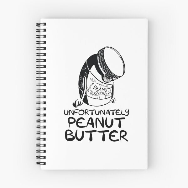 Item preview, Unfortunately peanut butter - Helaas pindakaas designed and sold by Happea.