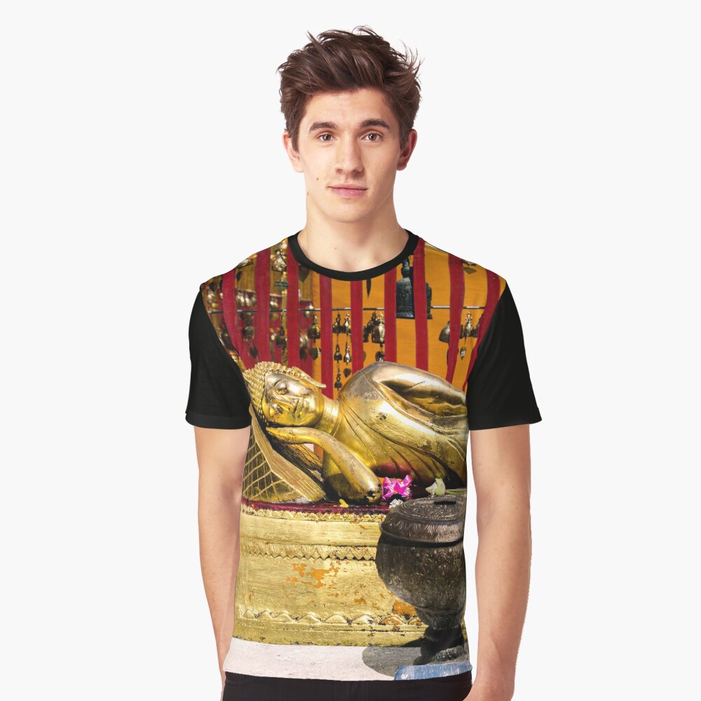 Item preview, Graphic T-Shirt designed and sold by darren-j-mcleod.