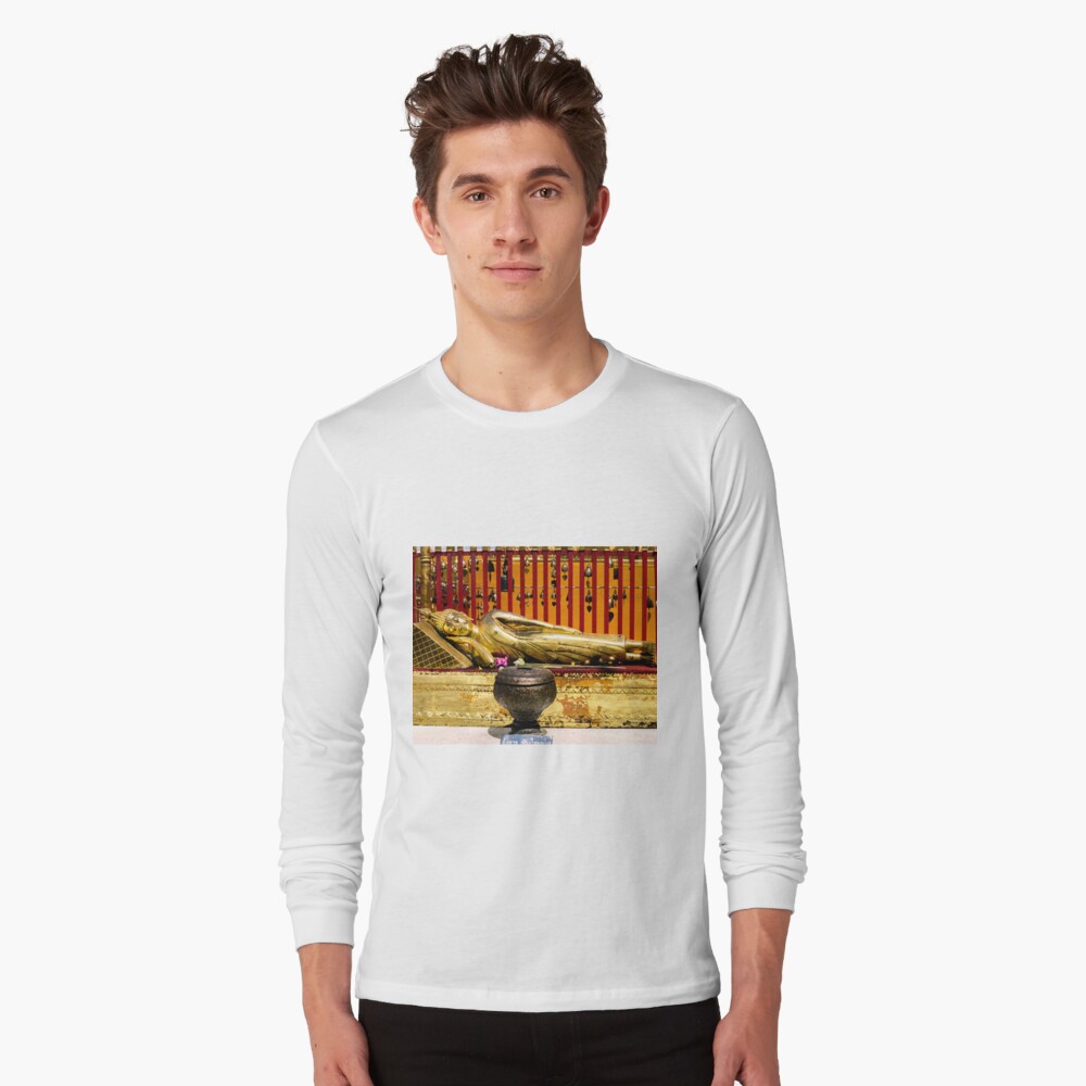 Item preview, Long Sleeve T-Shirt designed and sold by darren-j-mcleod.
