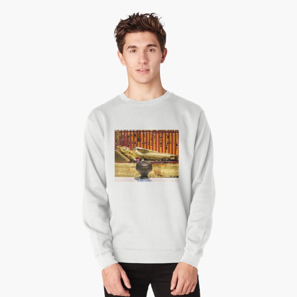 Item preview, Pullover Sweatshirt designed and sold by darren-j-mcleod.