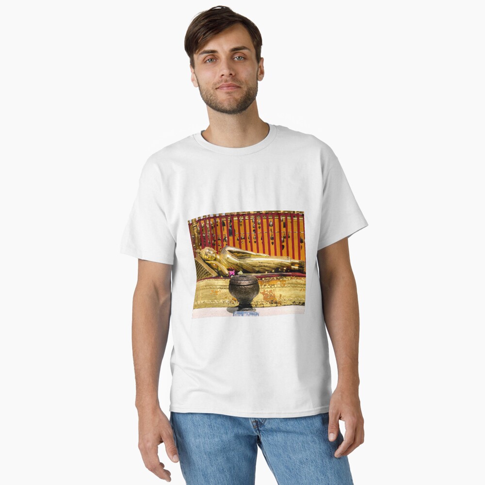 Item preview, Classic T-Shirt designed and sold by darren-j-mcleod.