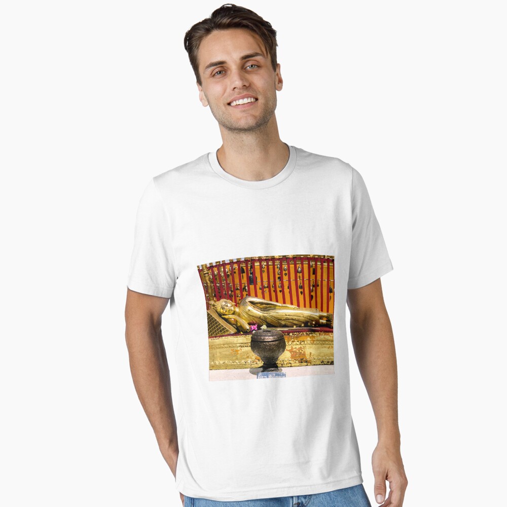 Item preview, Essential T-Shirt designed and sold by darren-j-mcleod.