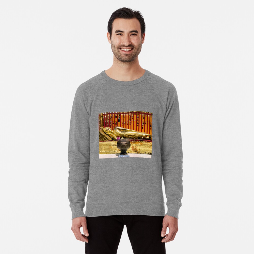 Item preview, Lightweight Sweatshirt designed and sold by darren-j-mcleod.