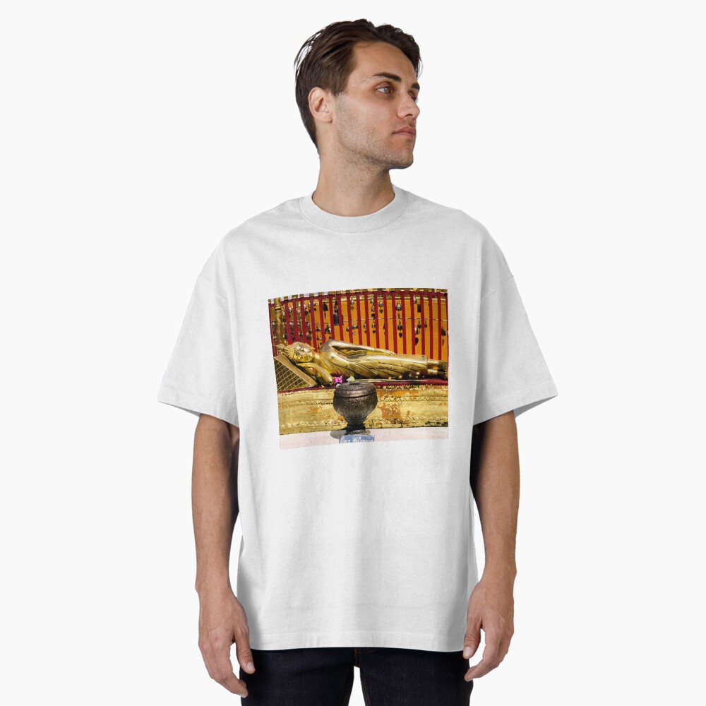 Item preview, Oversized T-Shirt designed and sold by darren-j-mcleod.