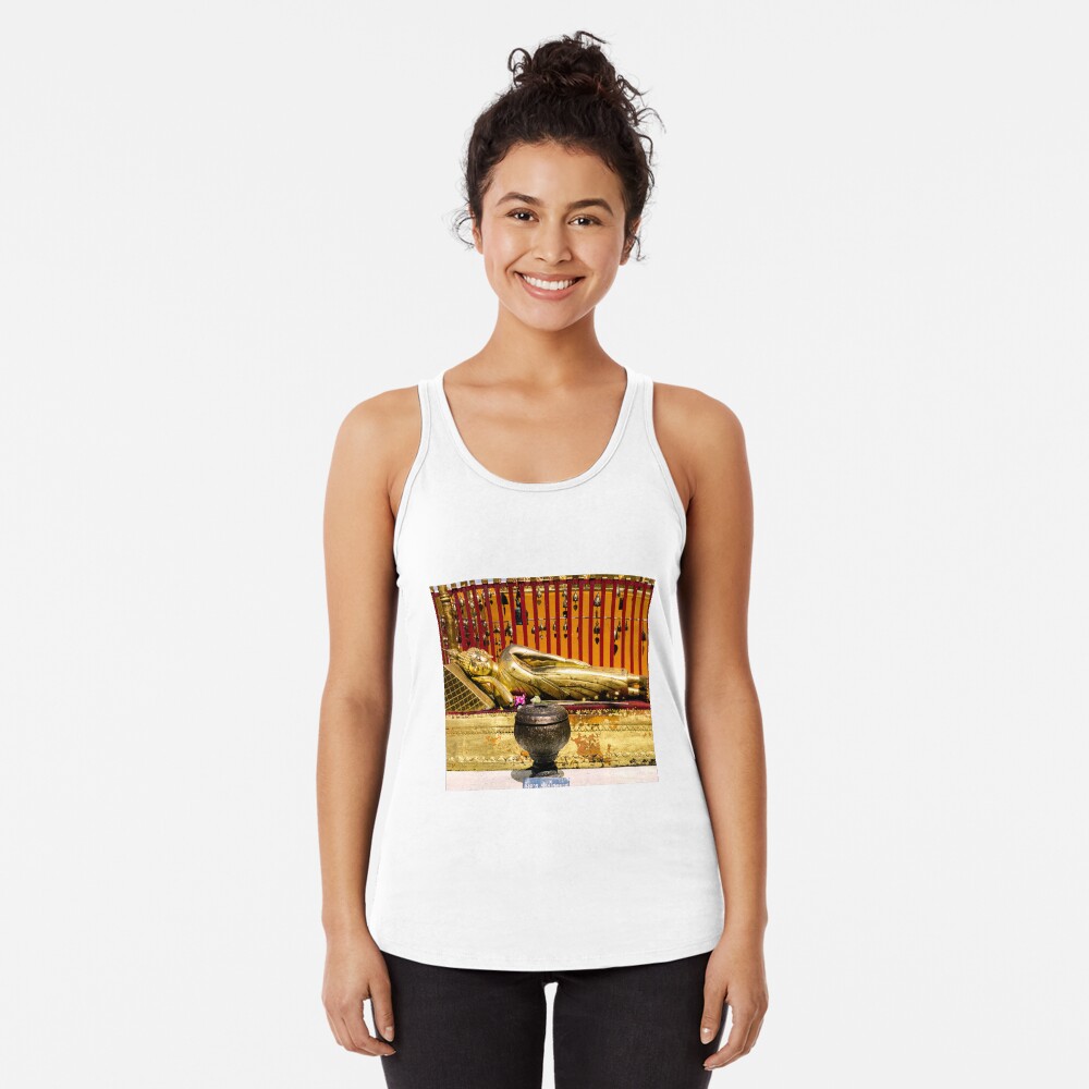 Item preview, Racerback Tank Top designed and sold by darren-j-mcleod.