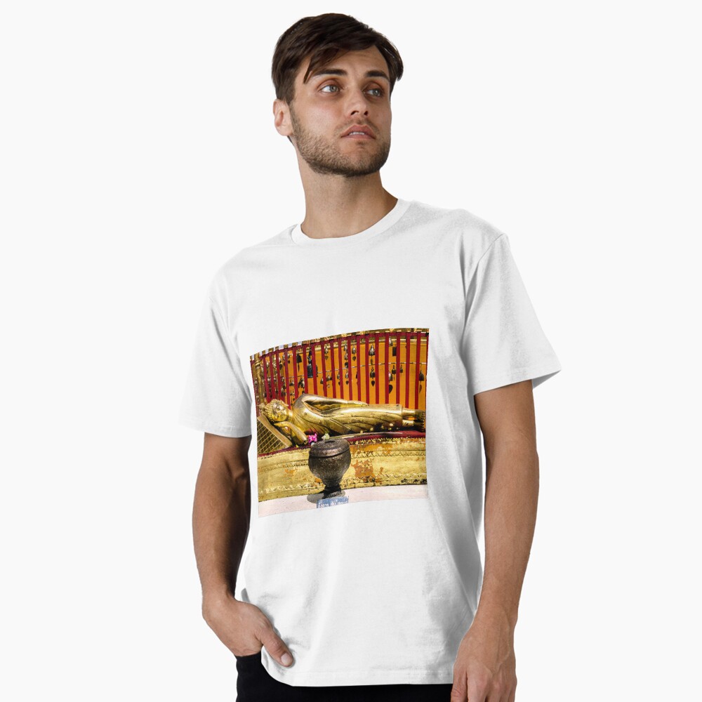 Item preview, Premium T-Shirt designed and sold by darren-j-mcleod.