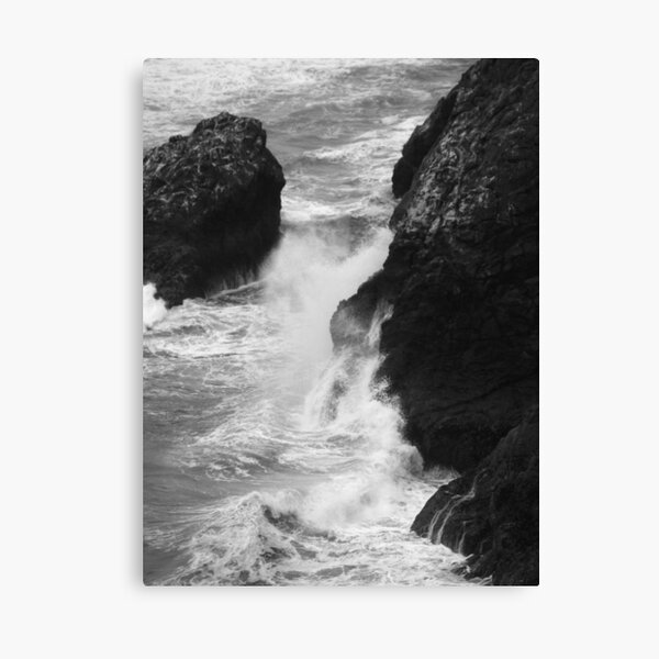 Scylla and Charybdis Canvas Print