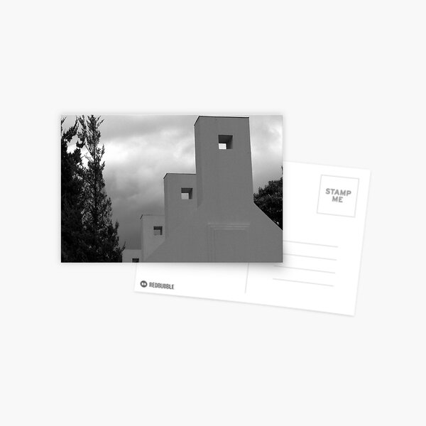 Square Root Of Chimney Postcard