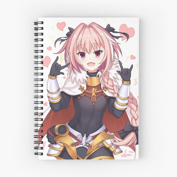 Item preview, Astolfo designed and sold by EightyPews.