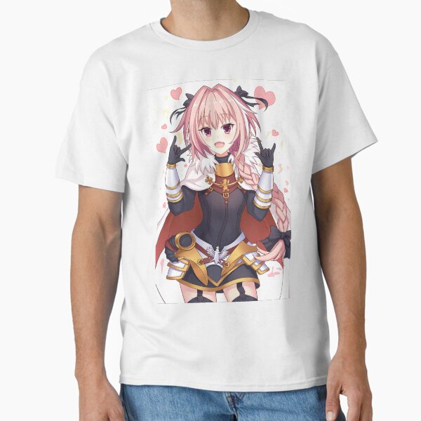 Item preview, Astolfo designed and sold by EightyPews.
