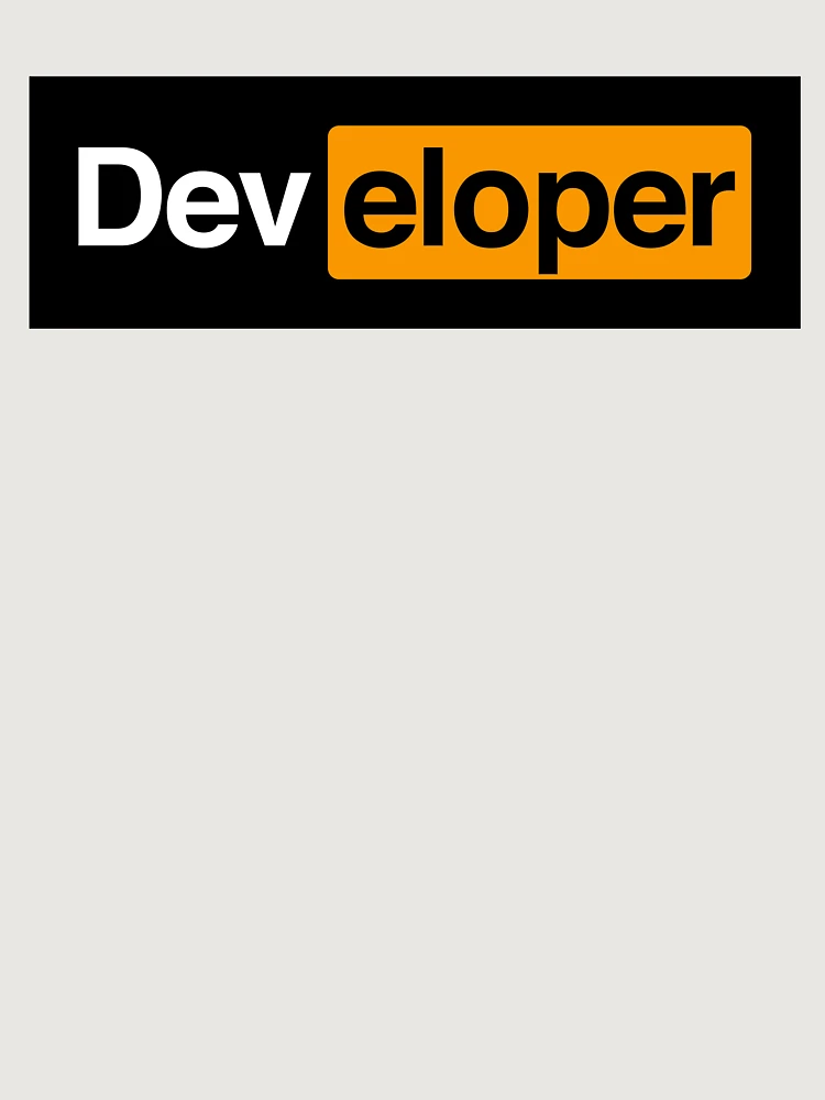 Thumbnail 6 of 6, Premium Oversized Hoodie, Developer designed and sold by KeepOnCoding.