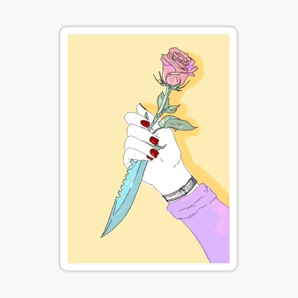 Knife Hand Gifts Merchandise Redbubble